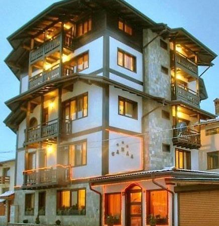 Elida Family Hotel Bansko Ngoại thất bức ảnh