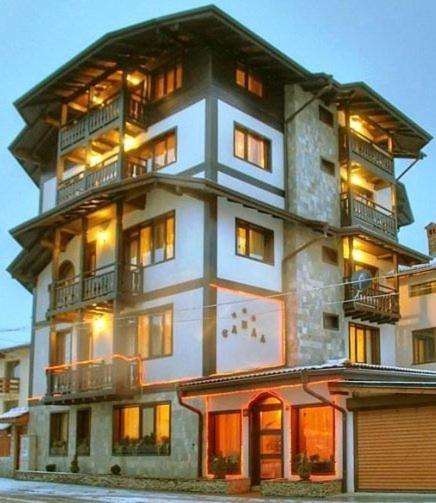 Elida Family Hotel Bansko Ngoại thất bức ảnh