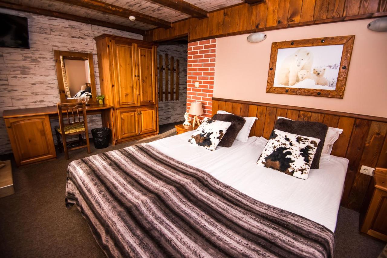 Elida Family Hotel Bansko Ngoại thất bức ảnh