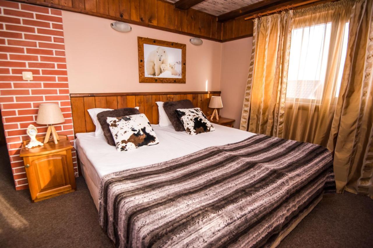 Elida Family Hotel Bansko Ngoại thất bức ảnh