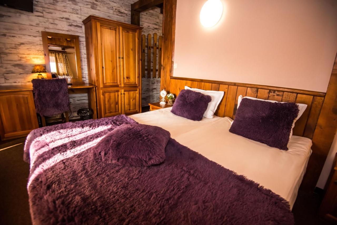 Elida Family Hotel Bansko Ngoại thất bức ảnh