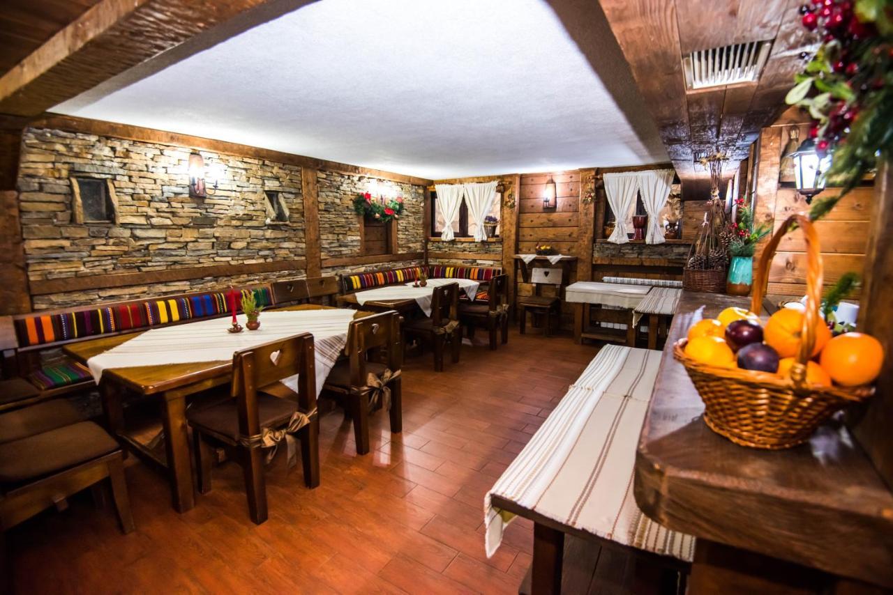 Elida Family Hotel Bansko Ngoại thất bức ảnh