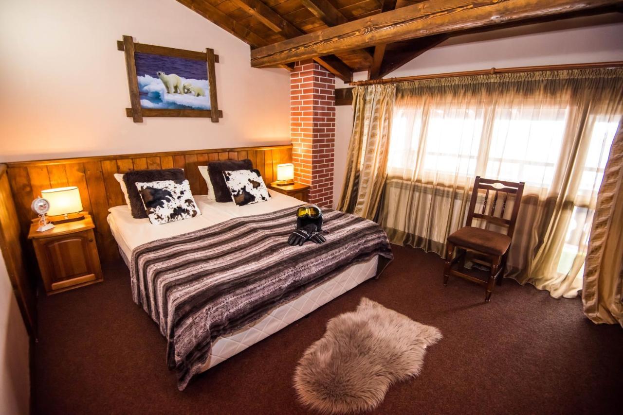 Elida Family Hotel Bansko Ngoại thất bức ảnh