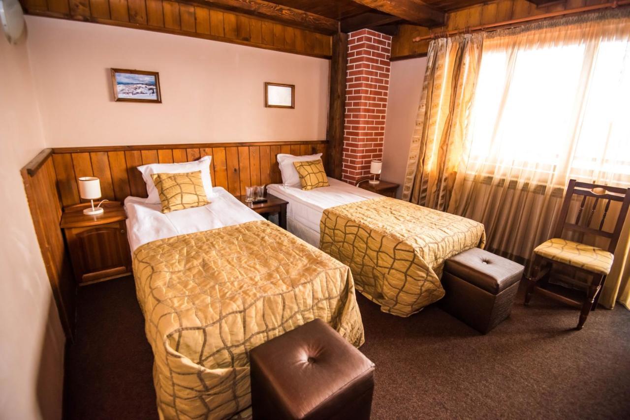 Elida Family Hotel Bansko Ngoại thất bức ảnh