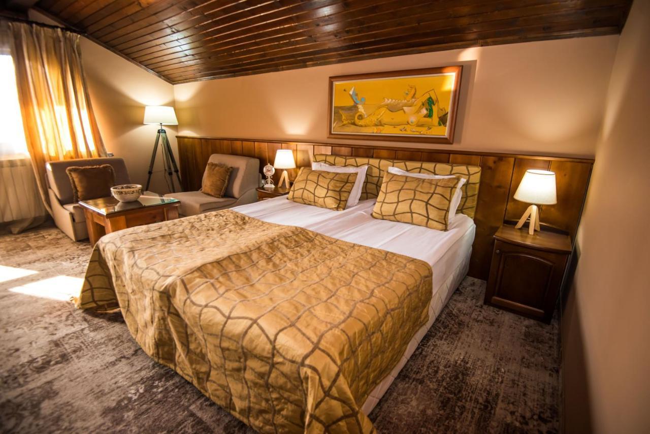 Elida Family Hotel Bansko Ngoại thất bức ảnh