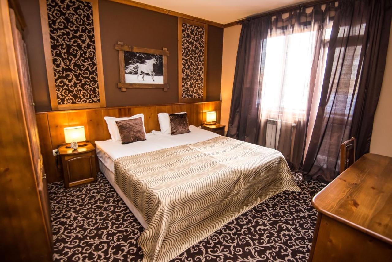 Elida Family Hotel Bansko Ngoại thất bức ảnh