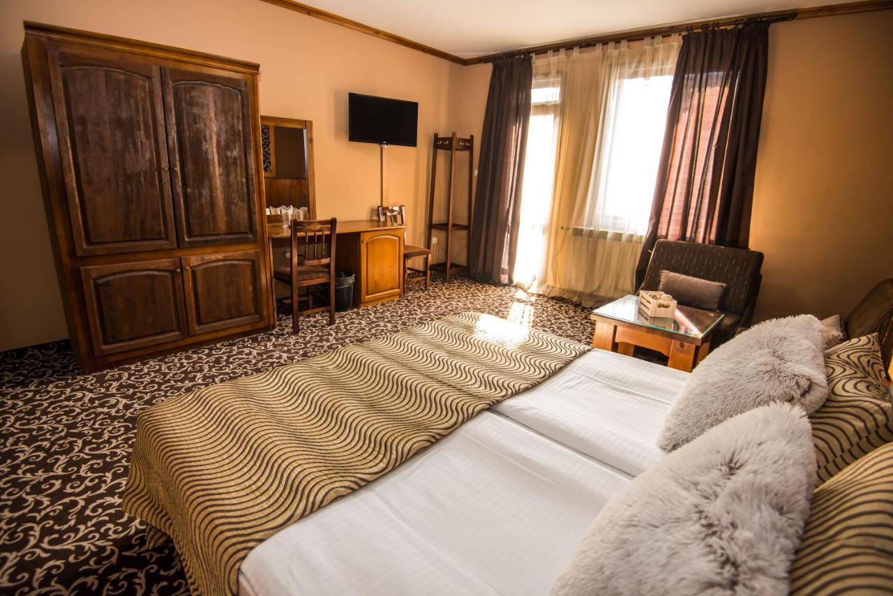 Elida Family Hotel Bansko Ngoại thất bức ảnh