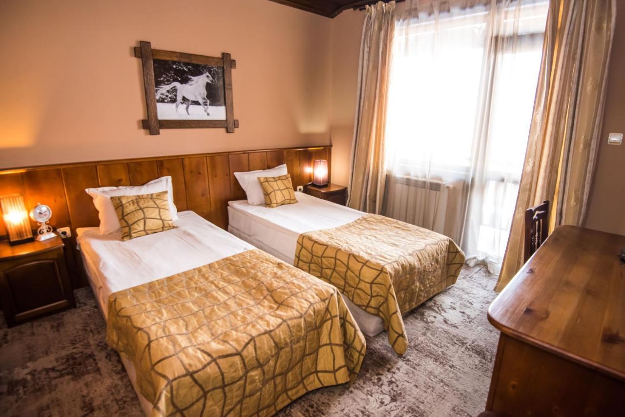 Elida Family Hotel Bansko Ngoại thất bức ảnh