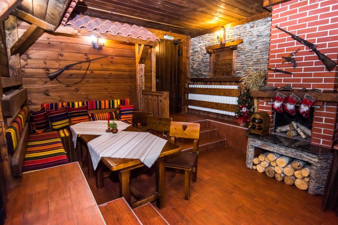 Elida Family Hotel Bansko Ngoại thất bức ảnh